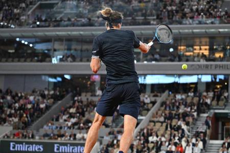 Alexander Zverev - 1 Titel - French Open 2026