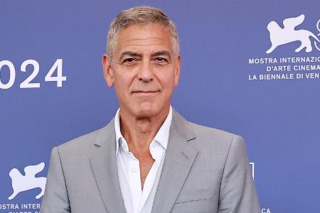 George Clooney