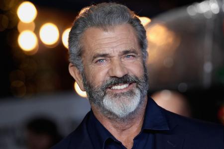 Mel Gibson