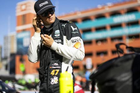 IndyCar: Schumacher holt bestes Saisonergebnis