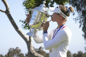 Golf: Korda holt vierten Major-Titel