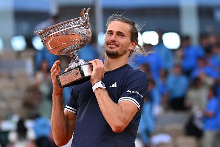 Das sind die deutschen Grand-Slam-Gewinner