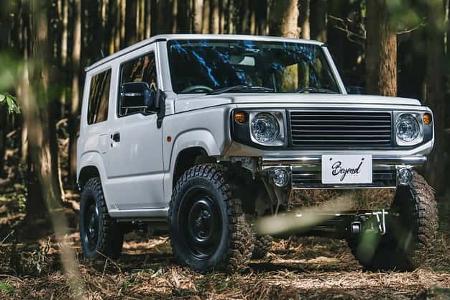 06/2026 Beyond.Japan Suzuki Jimny Tuning