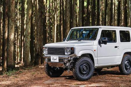 06/2026 Beyond.Japan Suzuki Jimny Tuning