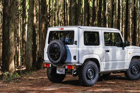 06/2026 Beyond.Japan Suzuki Jimny Tuning