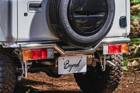 06/2026 Beyond.Japan Suzuki Jimny Tuning