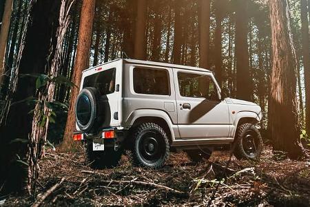 06/2026 Beyond.Japan Suzuki Jimny Tuning