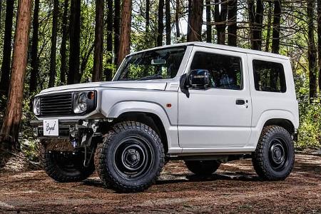 06/2026 Beyond.Japan Suzuki Jimny Tuning