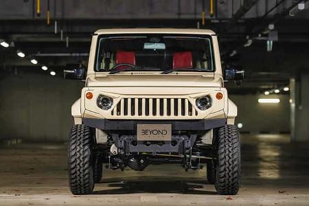 06/2026 Beyond.Japan Suzuki Jimny Tuning