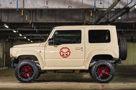 06/2026 Beyond.Japan Suzuki Jimny Tuning