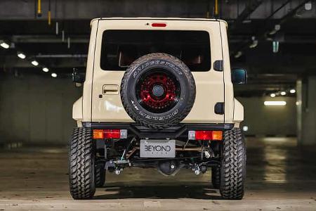 06/2026 Beyond.Japan Suzuki Jimny Tuning