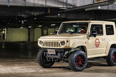 06/2026 Beyond.Japan Suzuki Jimny Tuning