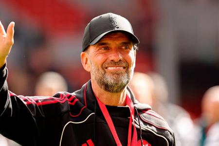Jürgen Klopp (Magenta)