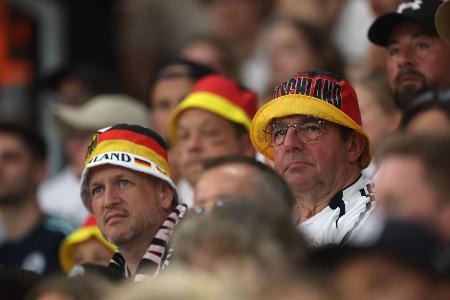 Einreise zur Fußball-WM