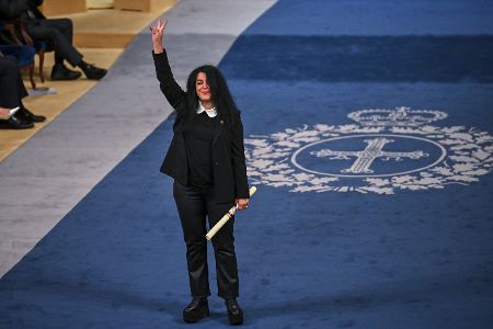 Marjane Satrapi