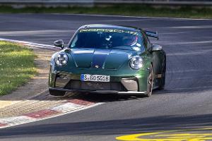 Porsche 911 GT3 992.2