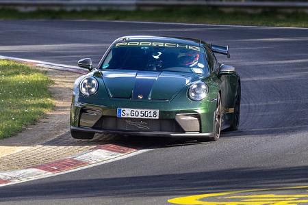 Porsche 911 GT3 992.2