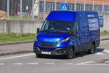 Iveco Daily