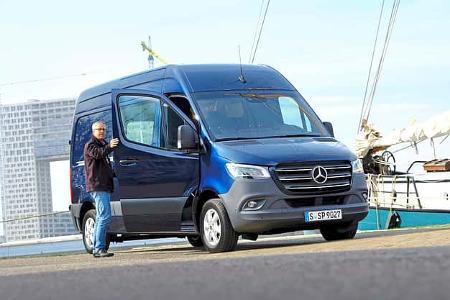 Mercedes Sprinter