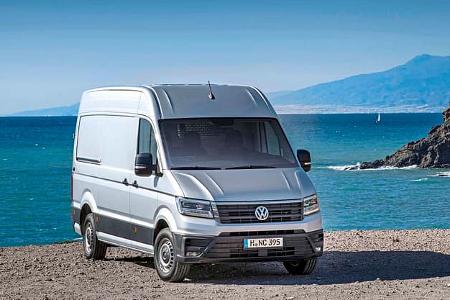 VW Crafter/MAN TGE