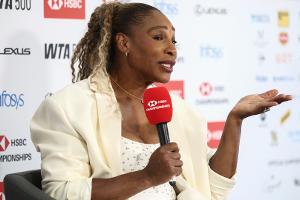 Williams-Comeback auch im Einzel? "Muss noch mehr trainieren"