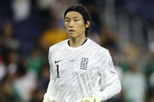 WM-Keeper verpasst Geburt seines ersten Kindes