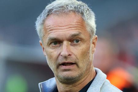 Quali-Abschluss: Wück wird rotieren