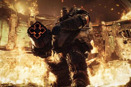 Gears of War: E-Day