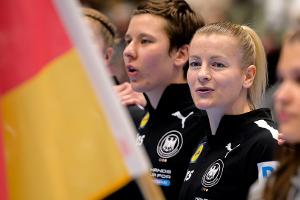EM-Generalprobe: DHB-Frauen testen doppelt gegen Frankreich