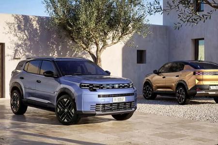 06/2025 Fiat Grizzly und Fastback