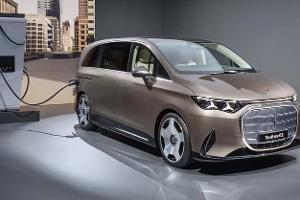 Mercedes VLE
