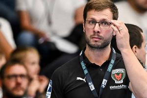 Vertrag in Melsungen: Siewert kehrt in Handball zurück