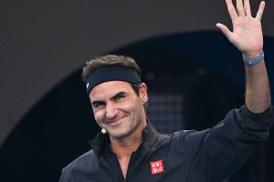 Für Show-Event: Federer kehrt auf  Court der US Open zurück