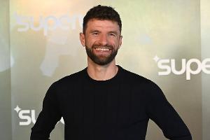 Nach Ehe-Aus: Thomas Müller zeigt sich gut gelaunt in München