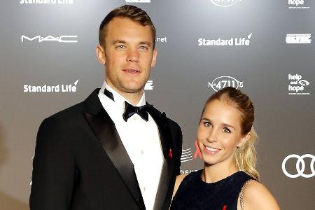 Babybauchfotos bei Instagram: Manuel Neuers Ex-Frau Nina ist schwanger