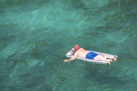 Urlaub in Nordmazedonien ist halb so teuer wie in Deutschland. (Symbolbild)