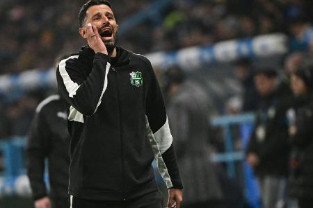 Ex-Weltmeister Grosso neuer Trainer von Gosens in Florenz