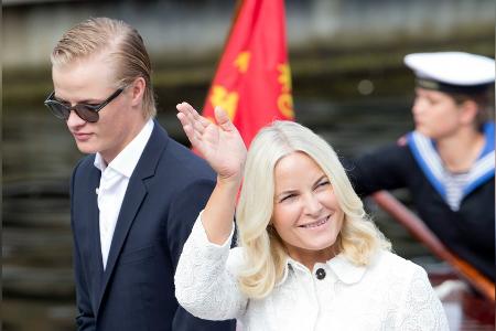 Mette-Marits Sohn Marius Borg Høiby: Gericht verweigert Haftentlassung