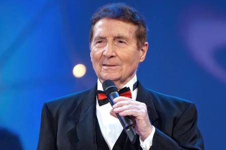 Ärger über Fake-Todesmeldung: Freddy Quinn 