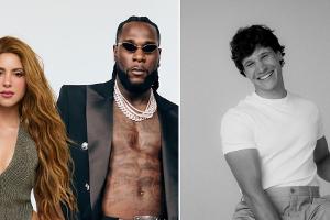 Von Shakira bis Wincent Weiss: Die Hits zur WM 2026