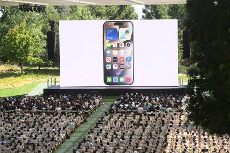 Bei der WWDC gibt Apple traditionell einen Ausblick auf kommende Software und Dienste.