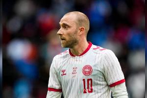 Christian Eriksen nach Kollaps: "Defibrillator hat mich geschützt"