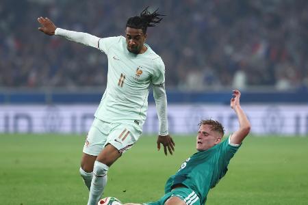 Dreierpack Olise: Frankreich gewinnt letzten WM-Test