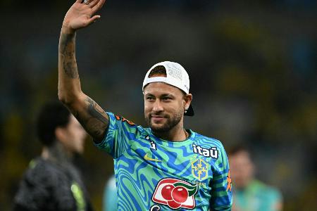 Brasilianischer Verband: Neymar macht Fortschritte