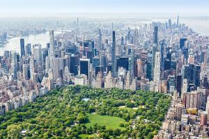 WM: Public Viewing zum Finale im Central Park