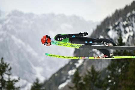 Oberstdorf hofft auf WM-Zuschlag: 