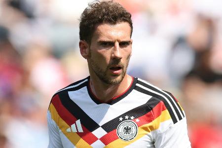 Nach zwei WM-Blamagen: Goretzka brennt auf Wiedergutmachung