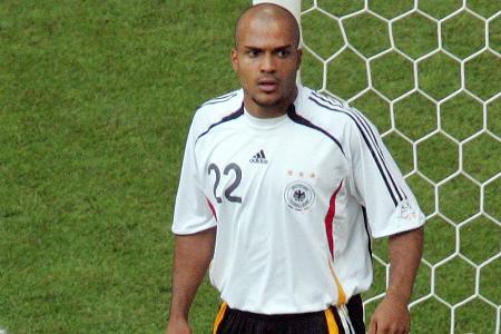 David Odonkor - in der 90. Minute eingewechselt