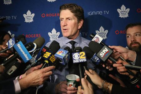 Edmonton Oilers: Babcock soll auf Knoblauch folgen