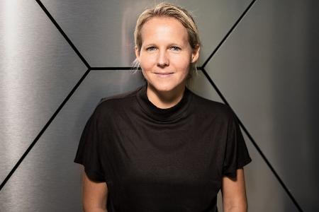 Friederike (Fritzy) Kromp